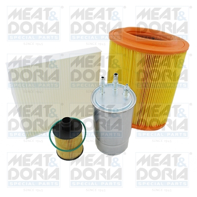 Meat Doria Filterset FKFIA110