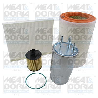 Meat Doria Filterset FKFIA117