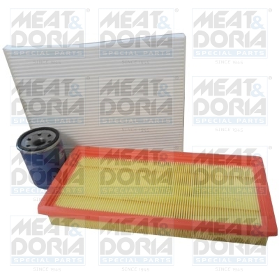 Meat Doria Filterset FKFIA121