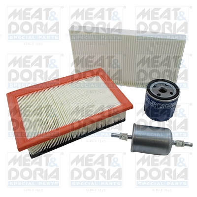 Meat Doria Filterset FKFIA124