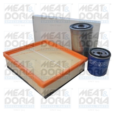 Meat Doria Filterset FKFIA126