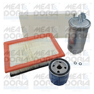 Meat Doria Filterset FKFIA127