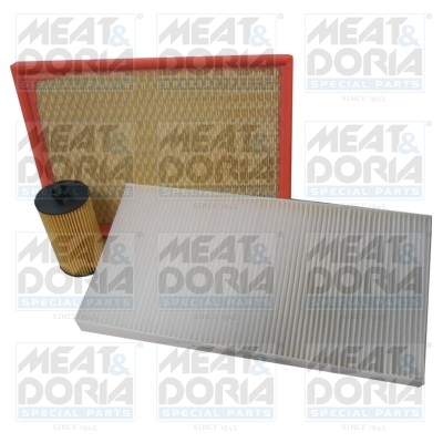 Meat Doria Filterset FKFIA138
