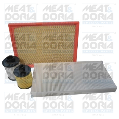 Meat Doria Filterset FKFIA141