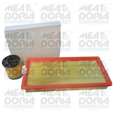 Meat Doria Filterset FKFIA150