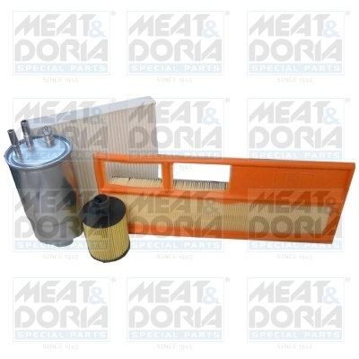 Meat Doria Filterset FKFIA151