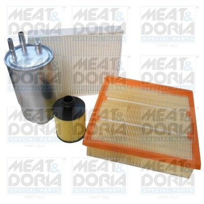 Meat Doria Filterset FKFIA152