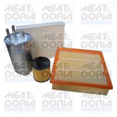 Meat Doria Filterset FKFIA153