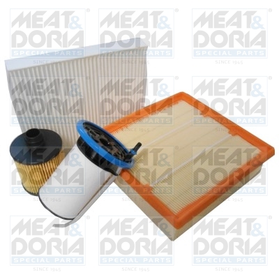 Meat Doria Filterset FKFIA154