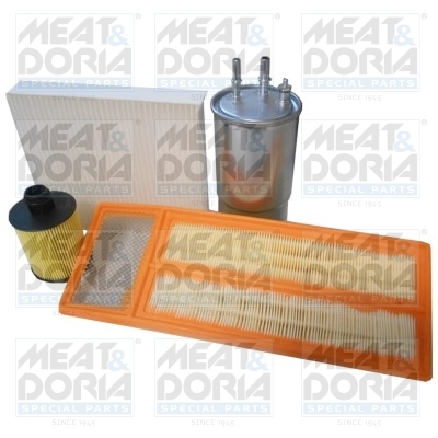 Meat Doria Filterset FKFIA156