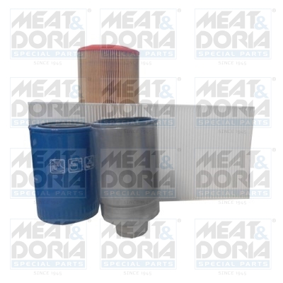 Meat Doria Filterset FKFIA161