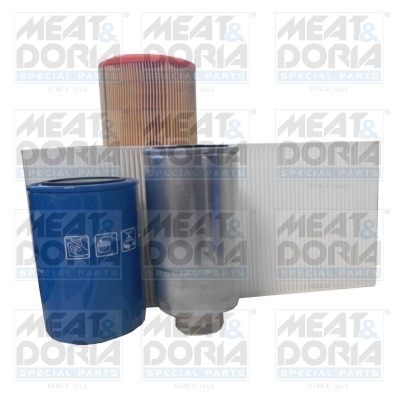 Meat Doria Filterset FKFIA162