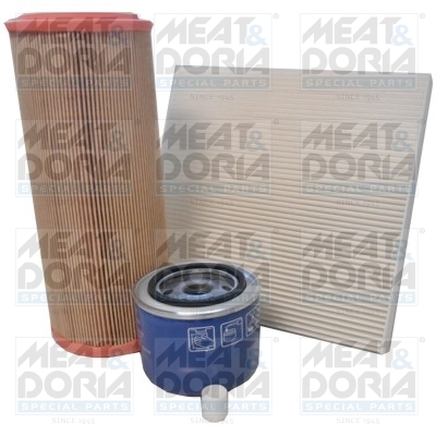 Meat Doria Filterset FKFIA164
