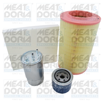 Meat Doria Filterset FKFIA167