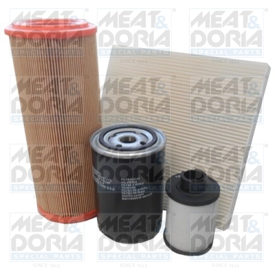 Meat Doria Filterset FKFIA171