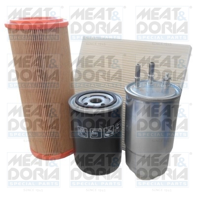 Meat Doria Filterset FKFIA173
