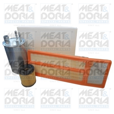 Meat Doria Filterset FKFIA176
