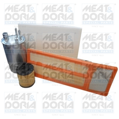 Meat Doria Filterset FKFIA177