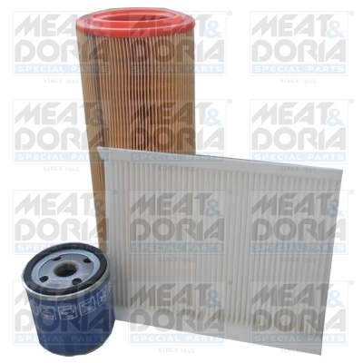 Meat Doria Filterset FKFIA180