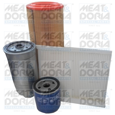 Meat Doria Filterset FKFIA183