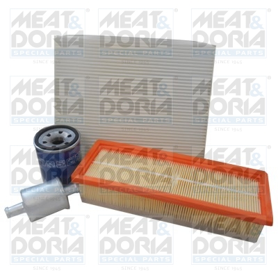 Meat Doria Filterset FKFIA186