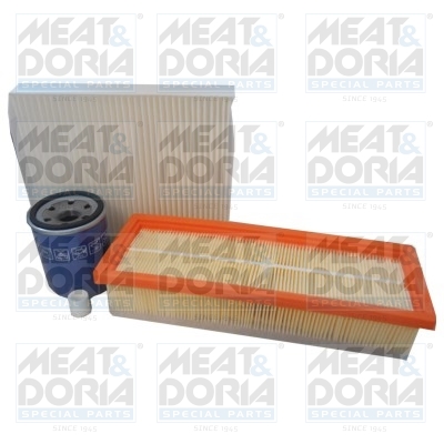 Meat Doria Filterset FKFIA188