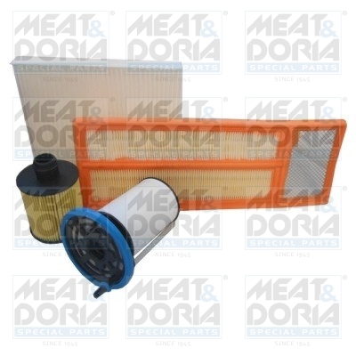 Meat Doria Filterset FKFIA191