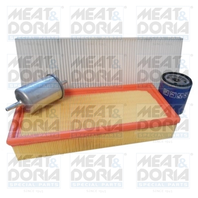 Meat Doria Filterset FKFIA195