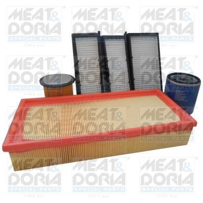 Meat Doria Filterset FKFIA196