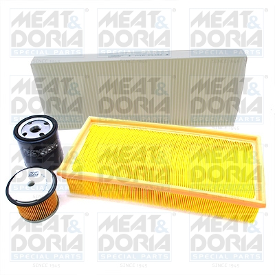 Meat Doria Filterset FKFIA197