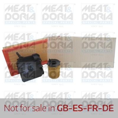 Meat Doria Filterset FKFIA202