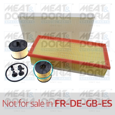 Meat Doria Filterset FKFIA203