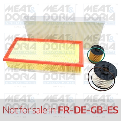 Meat Doria Filterset FKFIA204