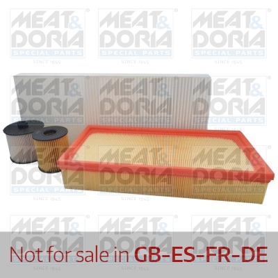 Meat Doria Filterset FKFIA214