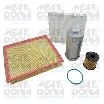 Meat Doria Filterset FKFRD002