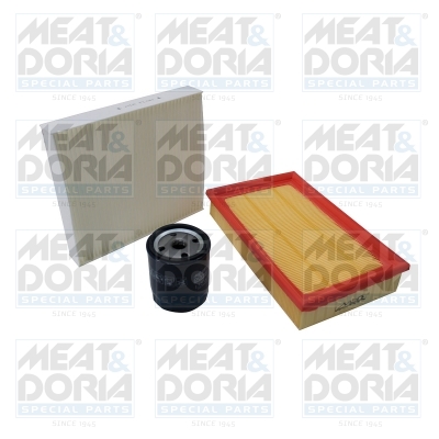 Meat Doria Filterset FKFRD012