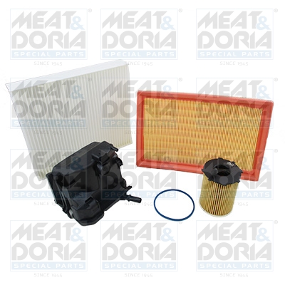 Meat Doria Filterset FKFRD013