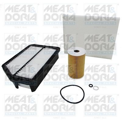 Meat Doria Filterset FKHYD011