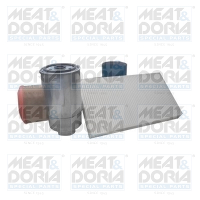 Meat Doria Filterset FKIVE002