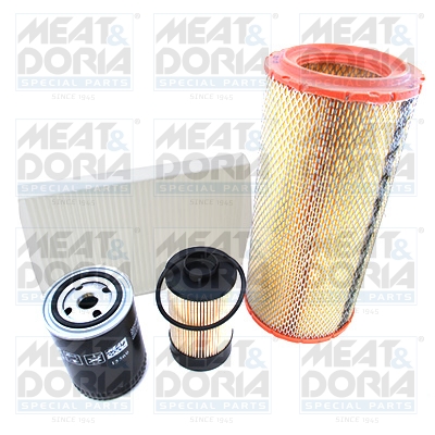 Meat Doria Filterset FKIVE004