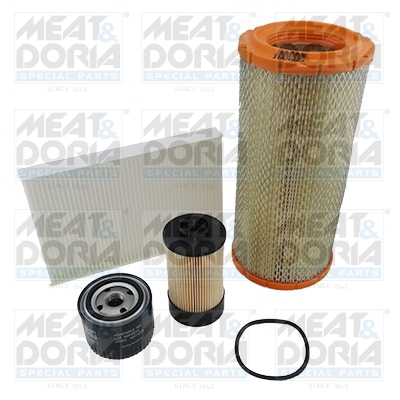 Meat Doria Filterset FKIVE011