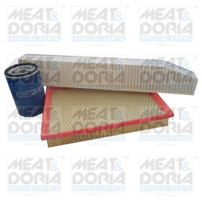 Meat Doria Filterset FKJEE002