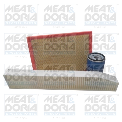 Meat Doria Filterset FKJEE012