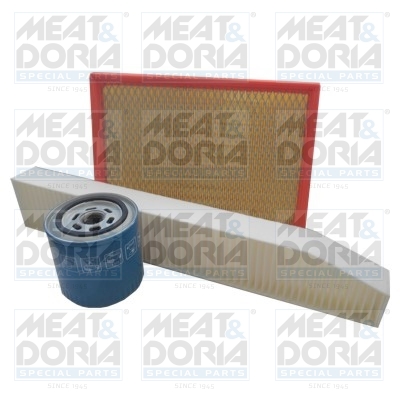 Meat Doria Filterset FKJEE013