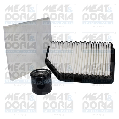 Meat Doria Filterset FKKIA001