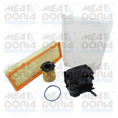 Meat Doria Filterset FKPSA001