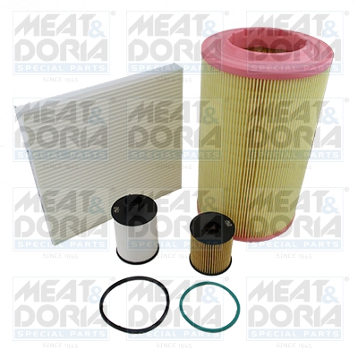 Meat Doria Filterset FKPSA002