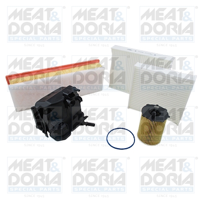 Meat Doria Filterset FKPSA005