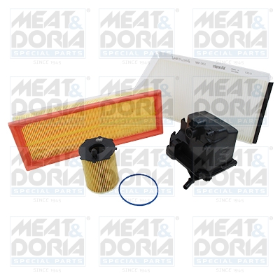 Meat Doria Filterset FKPSA007