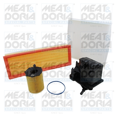 Meat Doria Filterset FKPSA010